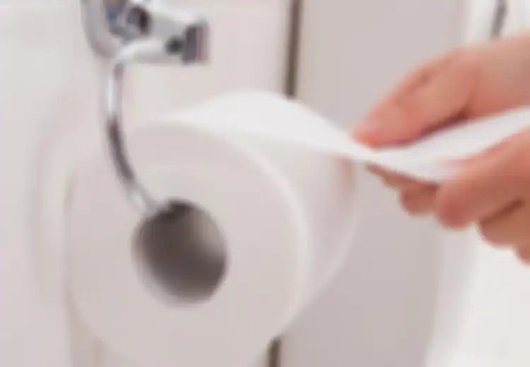 Mulai Saat Ini, Jangan Tutupi Pinggiran Toilet Duduk dengan Tisu, Dampaknya 'Menjijikan'