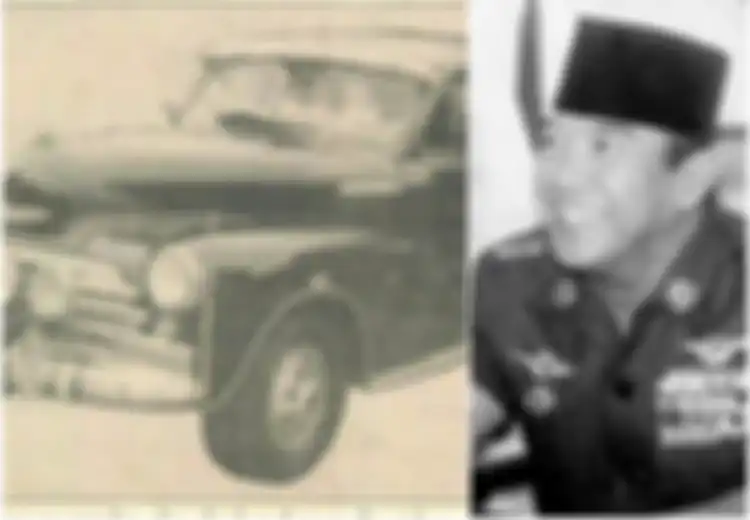 Harta Bung Karno di Swiss dan Manado Hanya Kebohongan, Ini Harta yang Sebenarnya, 60 Unit Mobil Mewah!
