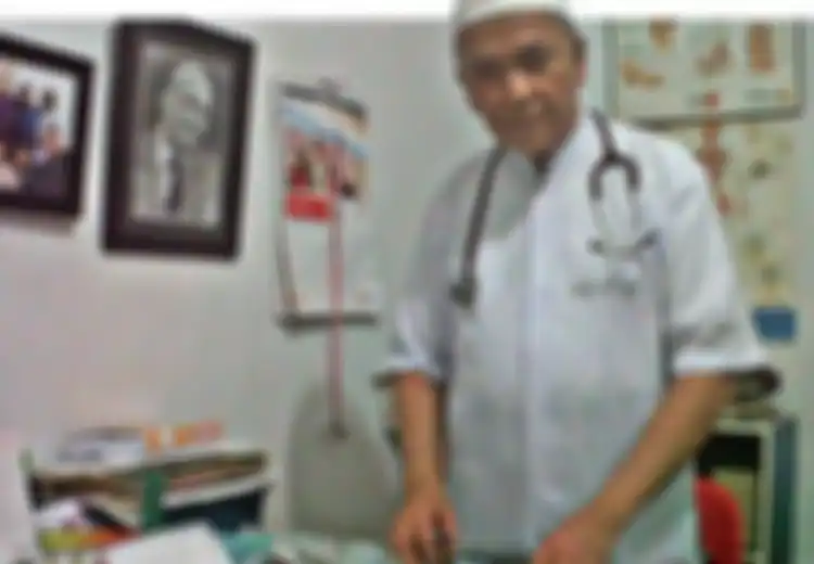 Hari Dokter Nasional: Dokter Aznan Lelo, 'Dokter Ikhlas' yang Tak Pernah Sudi Pasang Tarif untuk Para Pasiennya