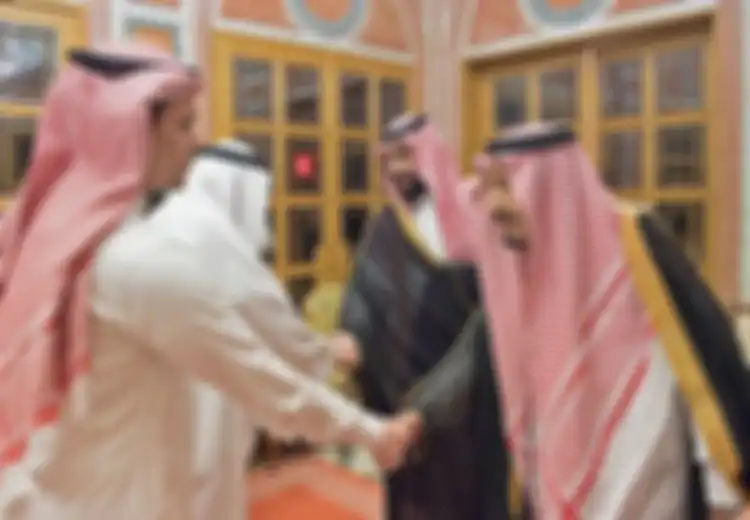 Larangan Berpergian Dicabut Usai Ayahnya Terbunuh, Putra Jamal Khashoggi Langsung Terbang ke AS, Terancam?