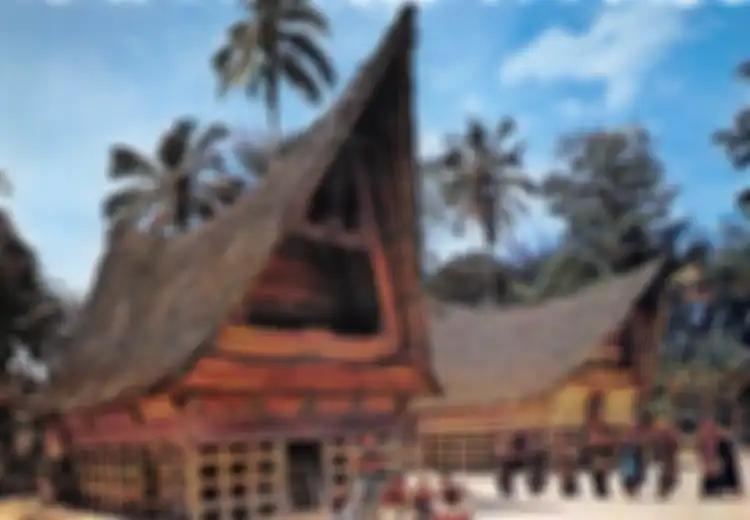 Mengunjungi Medan dan Menikmati Danau Toba Tempat Si Raja Batak Bersemayam di Desa Tomok