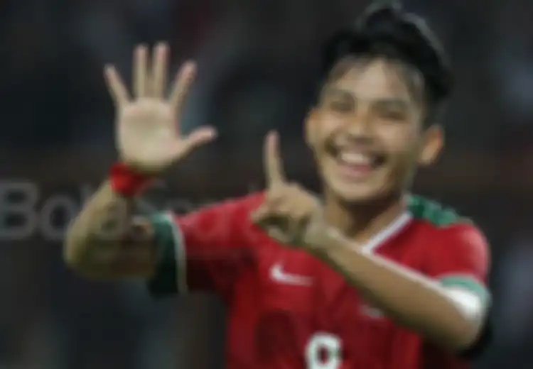 Witan Sulaiman: Anak Tukang Sayur dari Palu yang Jadi Pahlawan Kemenangan Timnas U-19 Atas UEA