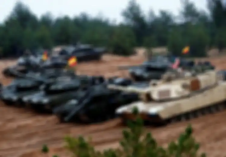 Di Tengah Ancaman Perang Nuklir AS-Rusia, NATO Gelar Latihan Perang Terbesar Sejak Berakhirnya Perang Dingin