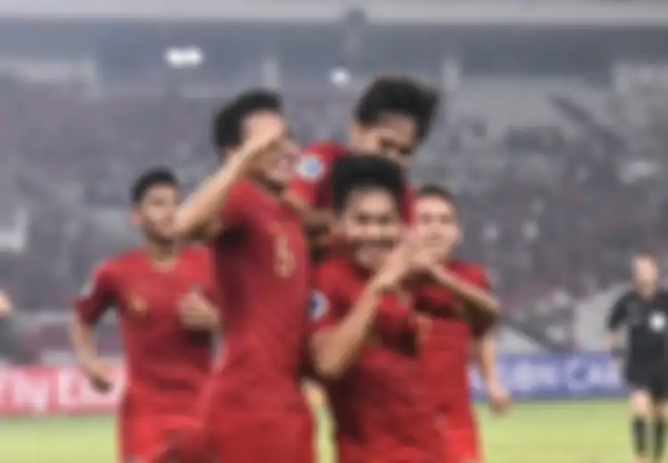 Link Live Streaming Timnas Indonesia U-19 Vs Jepang: Tekad Witan Sulaeman untuk Garuda Muda