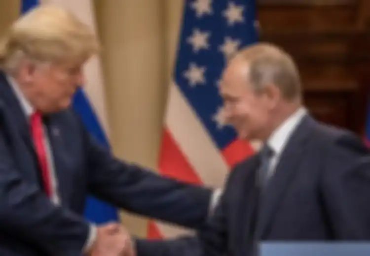 AS Ingin Keluar dari Perjanjian Nuklir, Pakar: Perang Nuklir Kini Hanya Tergantung 'Jari' Donald Trump
