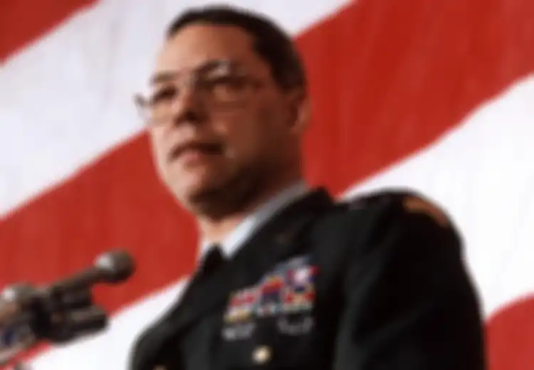 Jenderal Colin Powell, Penyembuh Krisis Militer dan Rasial AS