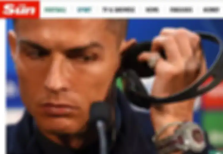 Untuk Bisa Beli Jam Tangan Ronaldo Ini Buruh di Jakarta Mesti Kerja 534 Tahun