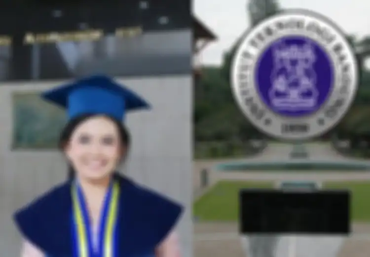 Harus Hidupi Ketiga Adiknya Semenjak Orangtuanya Meninggal, Reni Romaulina Tetap Berhasil Lulus dari ITB