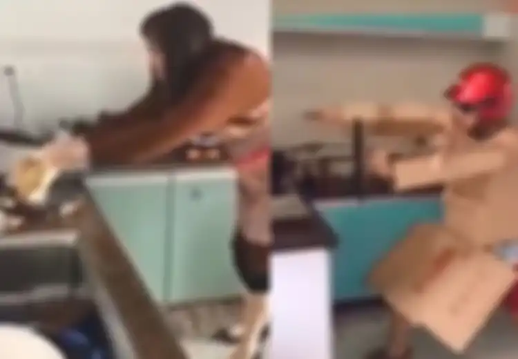 10 Foto Orang-orang yang Takut Masak Ini Dijamin Bikin Ngakak!