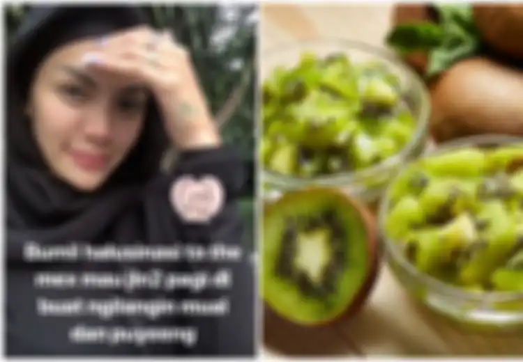 Nikita Mirzani Mengaku Sering Mual Saat Hamil Muda: Ini 5 Ramuan Makanan yang Bisa Mengatasinya