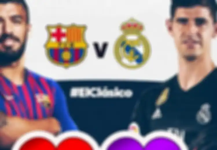 Jadwal dan Prediksi El Clasico Barcelona vs Real Madrid, Siapa Jagoan Anda?