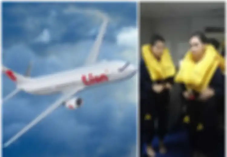 Lion Air JT-610 Jatuh 13 Menit Setelah Lepas Landas, Ini Waktu-waktu Kritis dan Berbahaya Selama Penerbangan, Waspada!