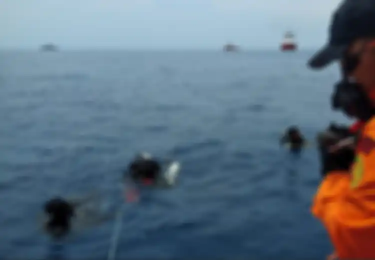 Jatuhnya Lion Air JT610, Basarnas: Ini Keajaiban Kalau Ada yang Hidup