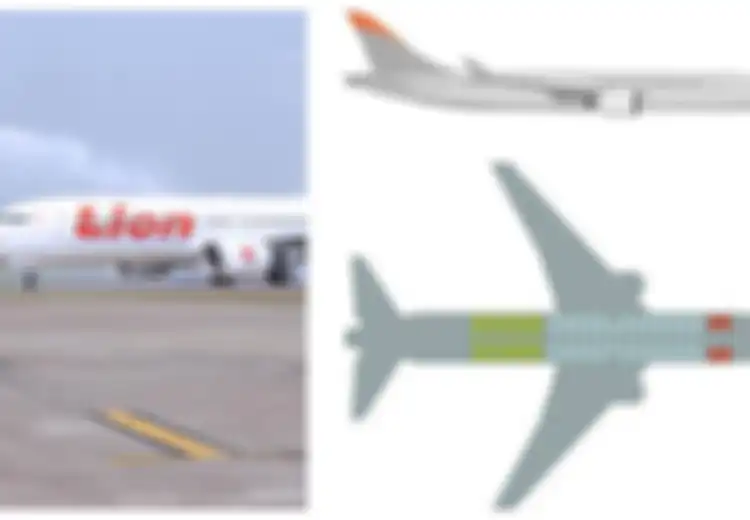 Lion Air JT 610 Jatuh, Ini Panduan Memilih Posisi Tempat Duduk Paling Aman di Tiap Moda Transportasi