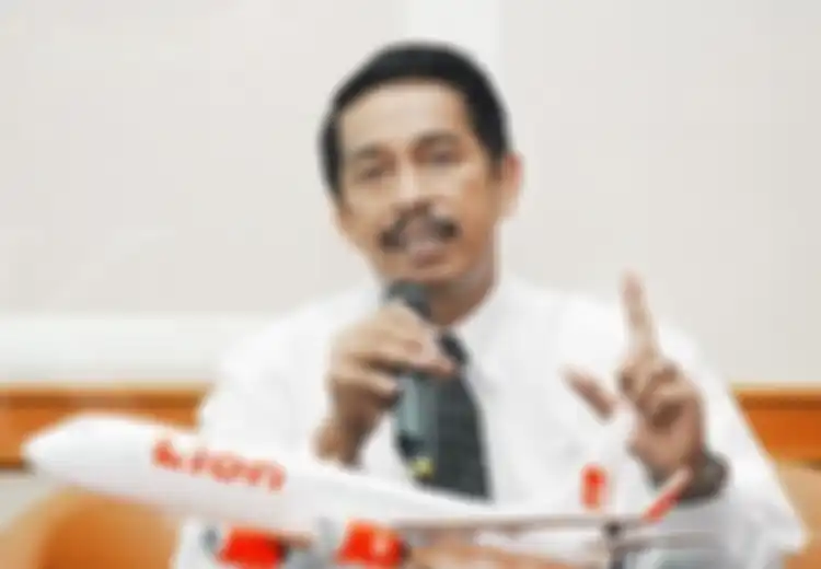 Lion Air JT 610 Jatuh: Presdir Akui Memang Ada Kendala Teknis Sebelum Pesawat Lepas Landas