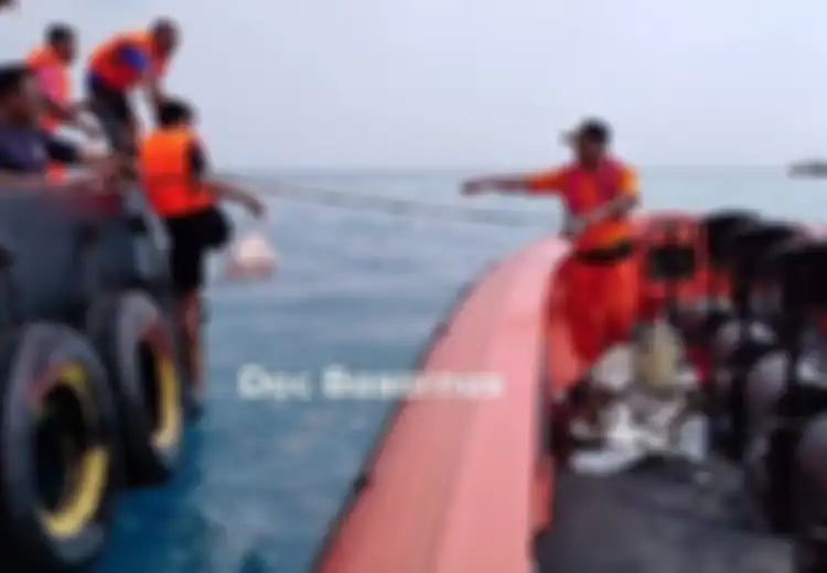 (BREAKING) Lion Air JT 610 Jatuh, Basarnas Berhasil Temukan Korban dan Saat Ini Sedang Diidentifikasi