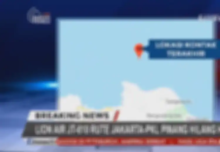 Lion Air JT 610 Jatuh, 20 Pegawai Kementerian Keuangan Jadi Penumpangnya Termasuk 12 Pegawai Dirjen Pajak