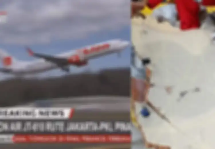Lion Air JT 610 Jatuh, Pesawat Baru Berusia 3 Bulan, Layak Terbang dan Pengalaman Pilot Sudah Ribuan Jam Terbang