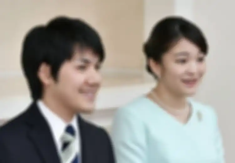Calon Suaminya Dikelilingi Kontroversi Sampai Dijuluki 'Harry dan Meghan dari Jepang', Putri Jepang Ini Tetap Nikahi Sang Pacar, Sampai Rela Lepas Gelar Kebangsawannya