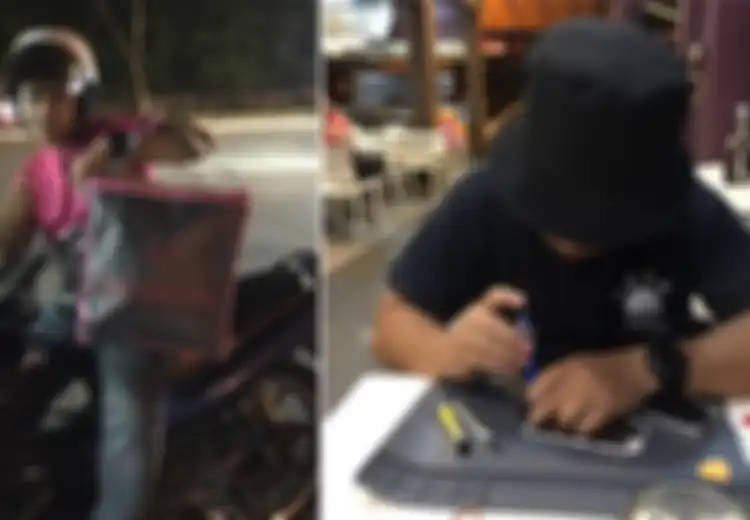 Demi Bisa Nikahi Sang Kekasih, Pria ini Lakoni 4 Pekerjaan Sekaligus!