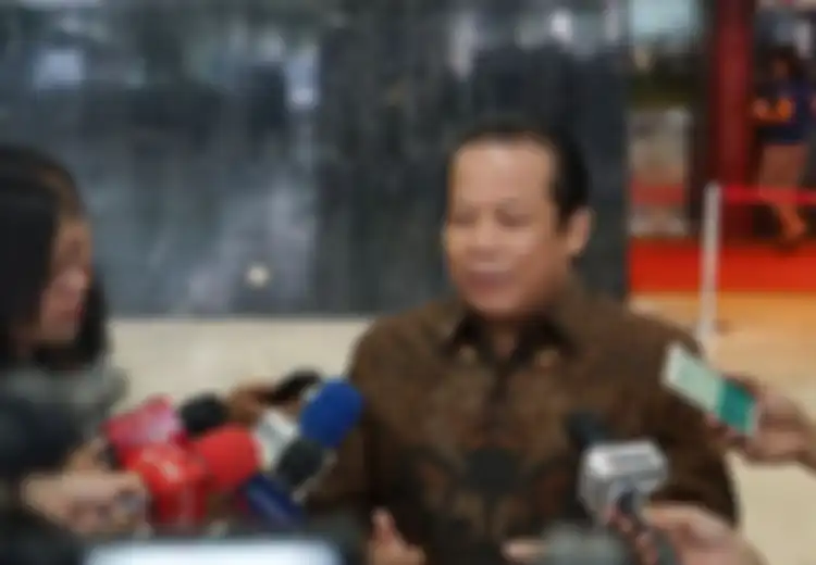 (BREAKING) Wakil Ketua DPR RI Taufik Kurniawan Ditetapkan Sebagai Tersangka Kasus Korupsi Oleh KPK