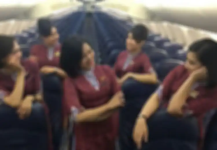 Alfi, Pramugari Lion Air JT 610, Awalnya Tak Ingin Jadi Pramugari