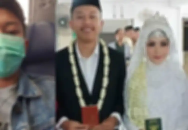 Kisah Penumpang Lion Air JT 610 yang Mengirimkan Foto Selfie Terakhirnya Pada Sang Istri