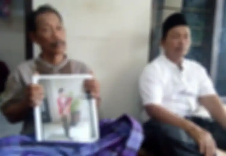 Sutarno Tetap Tegar: Banyak Orang Datang ke Rumah Duka Masih berharap Adanya Mukjizat
