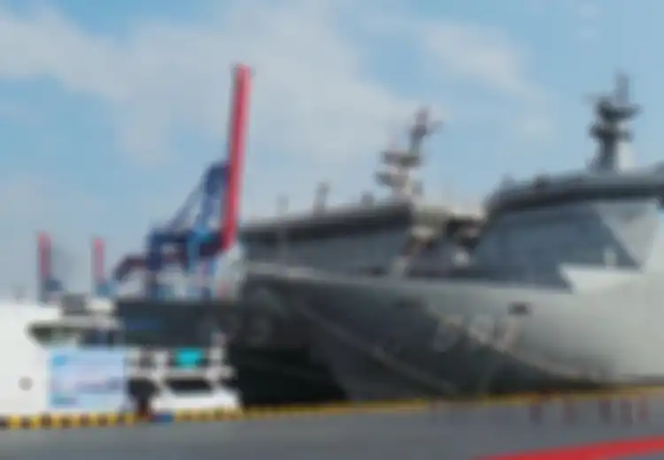 Diterjunkan Mencari Lion Air JT610, KRI Banda Aceh Produk Dalam Negeri yang Menemukan Bangkai AirAsia