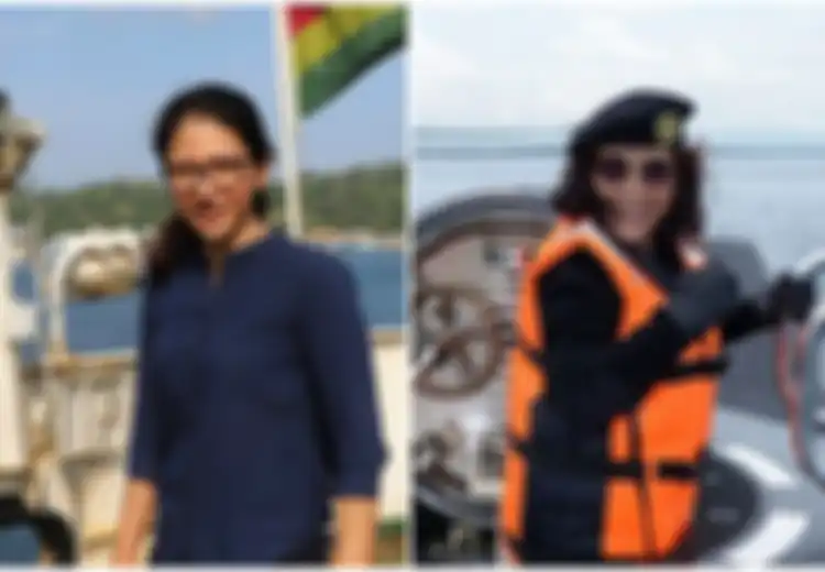 Cerita Fika Fawzia, Asisten Susi Pudjiastuti yang Sering Kena Marah Bosnya: 'Kamu Pikir Saya Robot?'