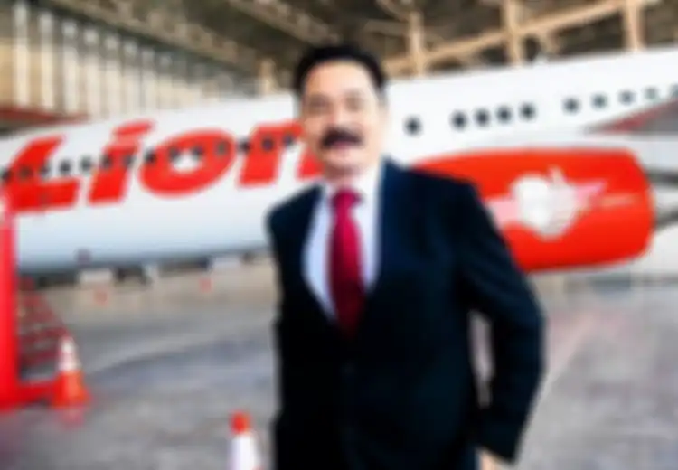 Lion Ait JT 610 yang Jatuh di Tanjung Karawang Ternyata Bukan Milik Lion, tapi Sewaan dari Perusahaan China