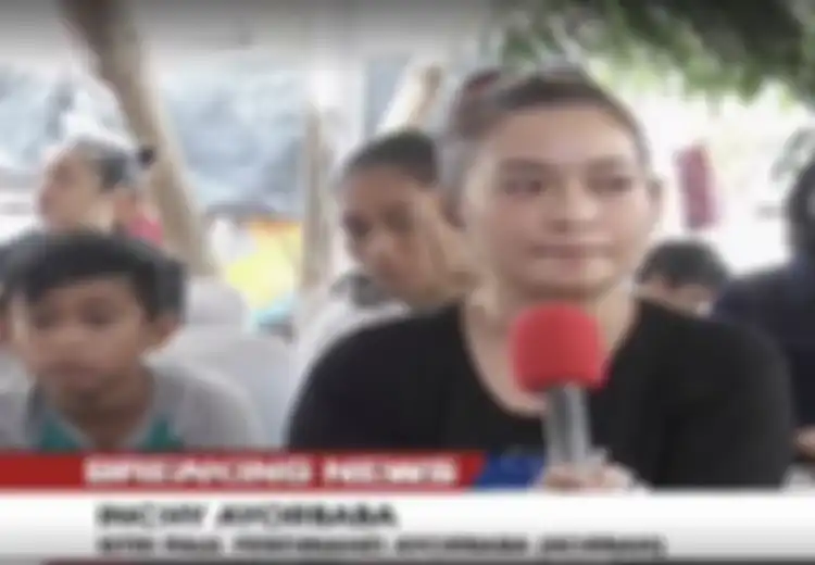 Paul Ayorbaba, Korban Pesawat Lion Air JT 610, Mengirimkan Video kepada Istrinya Sebelum Insiden Pesawat Jatuh