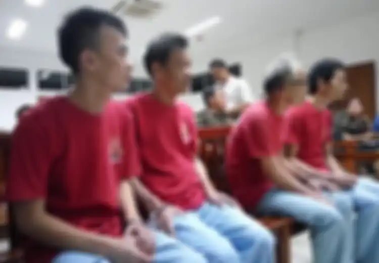 Warga China 'Mengamuk' di Batam Karena Dituntut Hukuman Mati, Apa Penyebabnya?