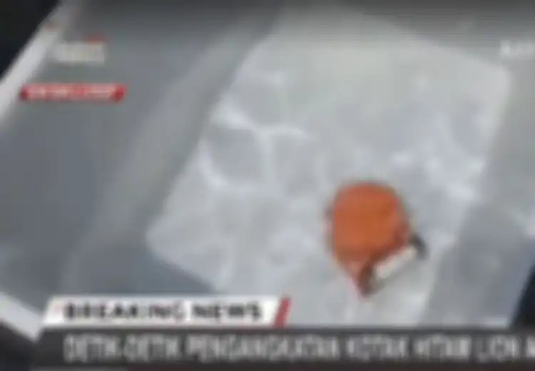 Black Box Lion Air JT 610 Ditemukan, Sebelum Digunakan  Black Box Harus Lewati 'Penyiksaan' ini