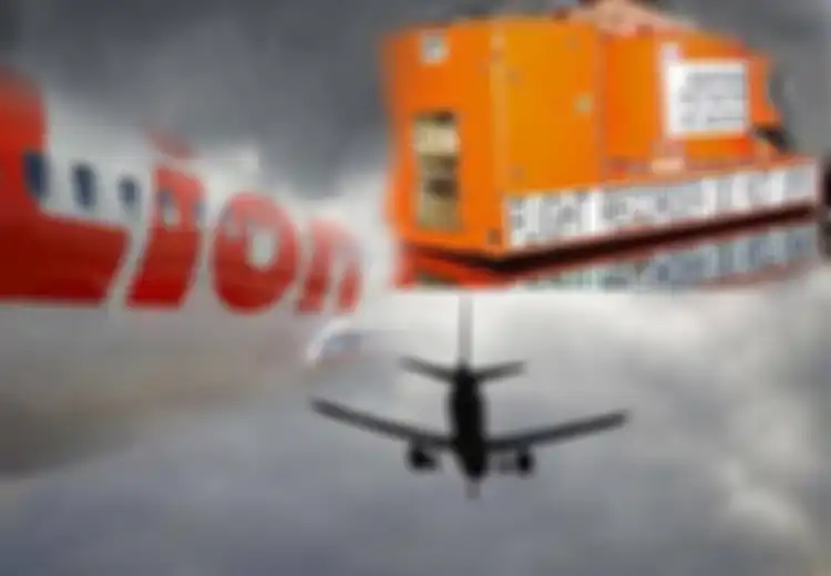 Ngeri, KNKT Pastikan Lion Air PK-LQP Sudah Tak Layak Terbang Sejak Penerbangan Denpasar-Jakarta
