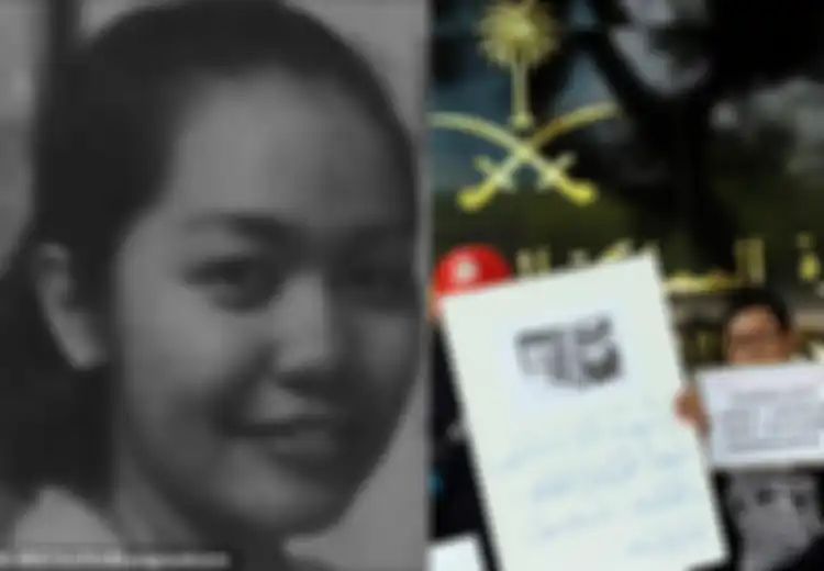 Arab Saudi Langgar 'Perjanjian' dengan Indonesia Karena Menghukum Pancung Tuti Tanpa 'Notifikasi'