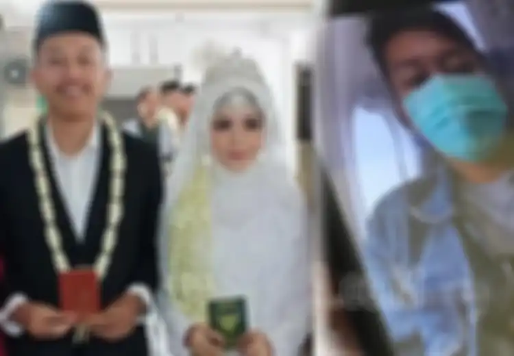 Keluarga Deryl Fida Korban Lion Air JT 610,  Alami Hal Janggal ini Saat Kirim Doa Untuknya 