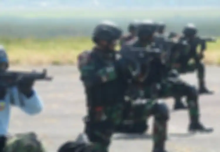 Kisah Heroik Personel Pasukan Khusus Indonesia Kopaska, Tanpa Senjata Menyusup ke Kapal Perang Malaysia yang Tengah Berulah 