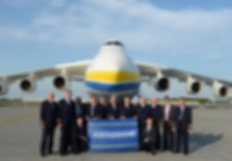 Kalahkan Airbus A380, Seperti ini Tampilan Pesawat Terbesar di Dunia yang Pernah Muncul dalam Film Fast and Furious 6 