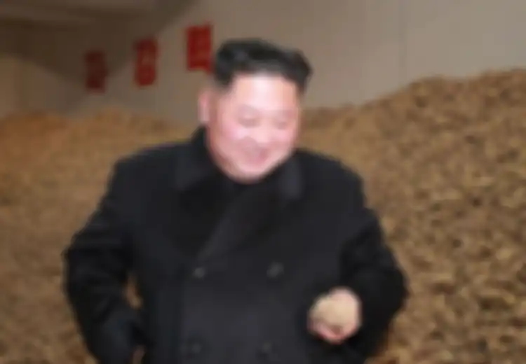 Kejamnya Diktator Kim Jong Un, Sampai Tembak Mati Menteri Pertahanan Korea Utara Hanya karena Alasan Sepele Tertidur saat Acara Resmi