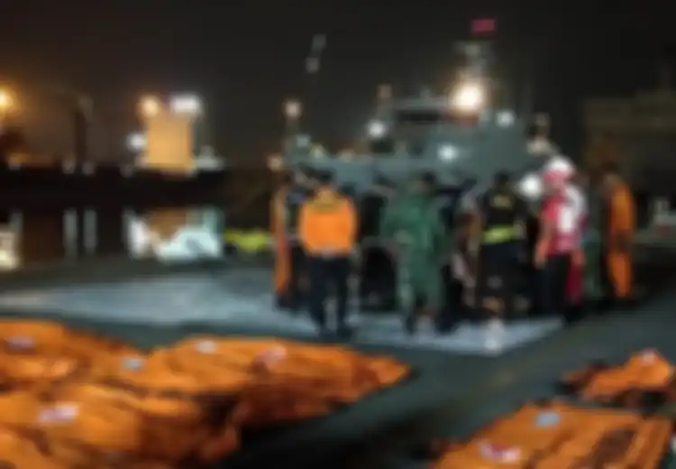 Korban Lion Air JT 610 Sulit Dikenali, Ini 8 Bagian Tubuh yang Penting untuk Identifikasi Forensik
