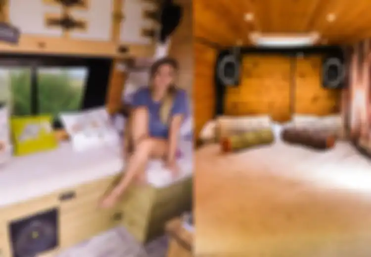 (Video) Segala Kemewahan Ini Rupanya Ada Dalam Mobil, Begini Proses Renovasinya yang Sangat Keren!