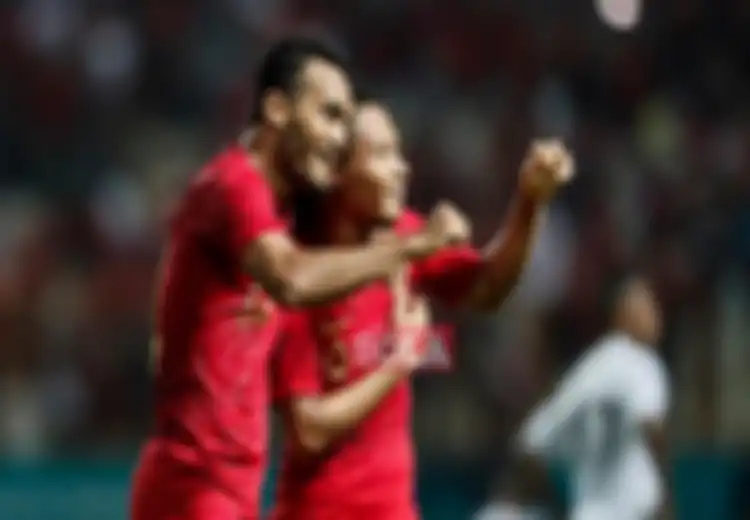 Indonesia vs Singapura di Piala AFF 2018, Inilah Sejarah Pertemuan Kedua Tim Sejak 1998