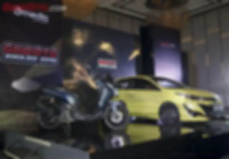 Lewat Parade Test Drive & Ride - Winner Vibes, Anda Bisa Jajal Mobil dan Motor yang Jadi Jawara di GridOto Award 2018
