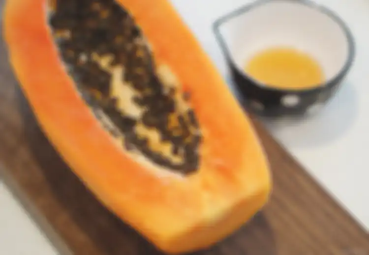 Wahai Pria Waspadalah Saat Makan Pepaya, Sperma Anda Taruhannya