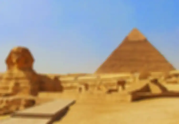 Berpose Tanpa Busana di Bangunan 'Sakral' Piramida Giza, Pemerintah Mesir Melakukan Tindakan Ini pada Pelaku