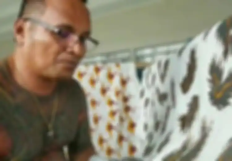 Masih Ingat Si Pembunuh Sadis John Refra Kei? Begini Nasibnya Sekarang, Bisa Membatik!