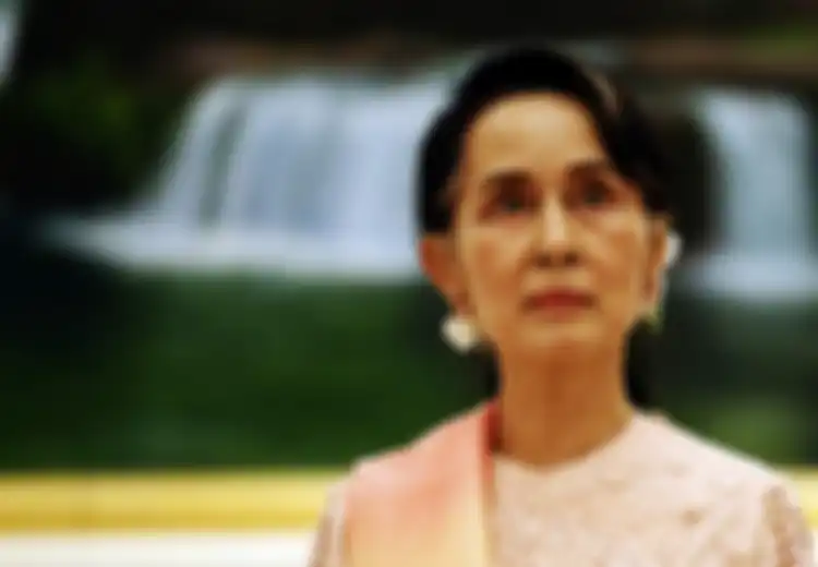 Pemerintahan Myanmar Dijatuhkan hingga Dibekukan oleh Pasukan Militernya Sendiri, Aung San Suu Kyi Ternyata Sudah Bolak-balik Jadi Tahanan Rumah Selama 15 Tahun