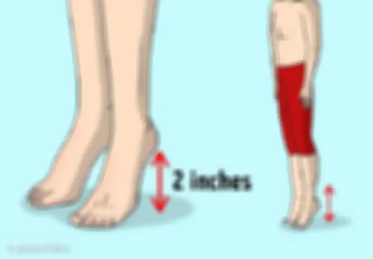 6 Cara Tak Biasa untuk Menjadi Sehat, Salah Satunya Jinjit Selama 30 Detik