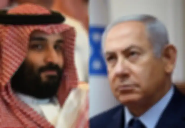 Demi Alihkan Perhatian Dunia dari Kasus Khashoggi, Putra Mahkota Arab Saudi Diduga Bujuk Israel untuk Serang Gaza
